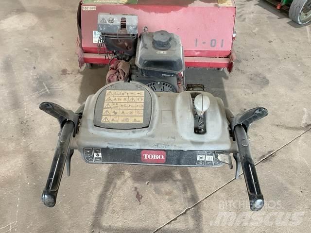 Toro 23740 Veegmachines voor binnen