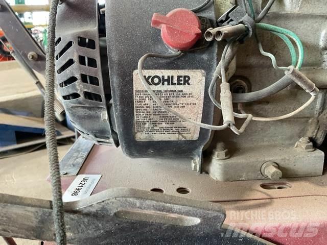 Toro 23740 Veegmachines voor binnen