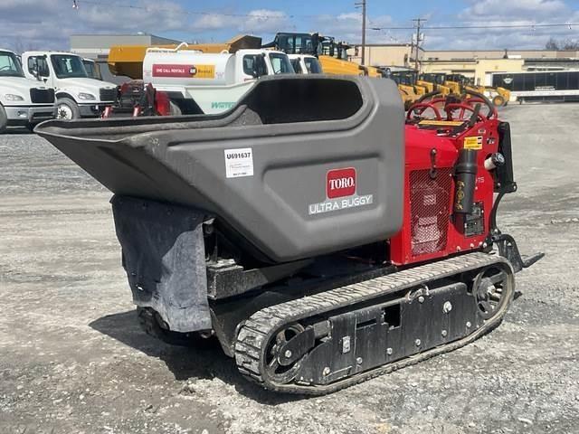 Toro 2500-TS Accessoires