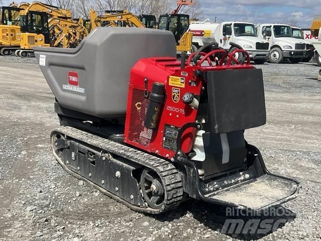 Toro 2500-TS Accessoires