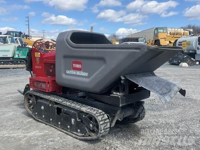 Toro 2500-TS Accessoires