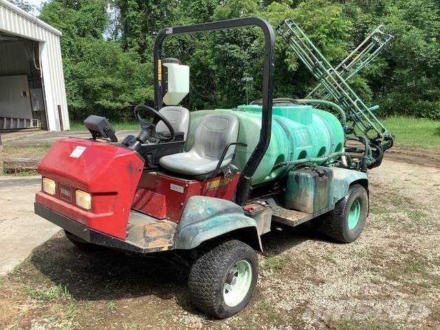 Toro 5800 Zelfrijdende spuitmachines