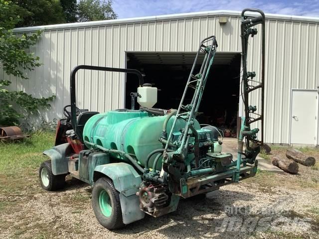 Toro 5800 Zelfrijdende spuitmachines