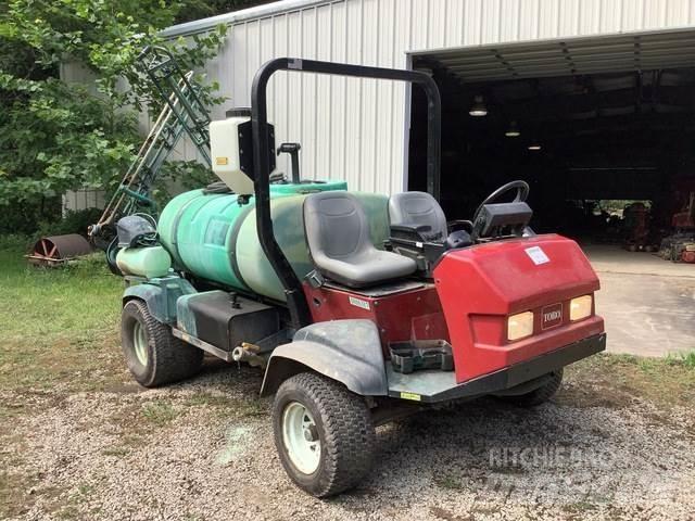 Toro 5800 Zelfrijdende spuitmachines