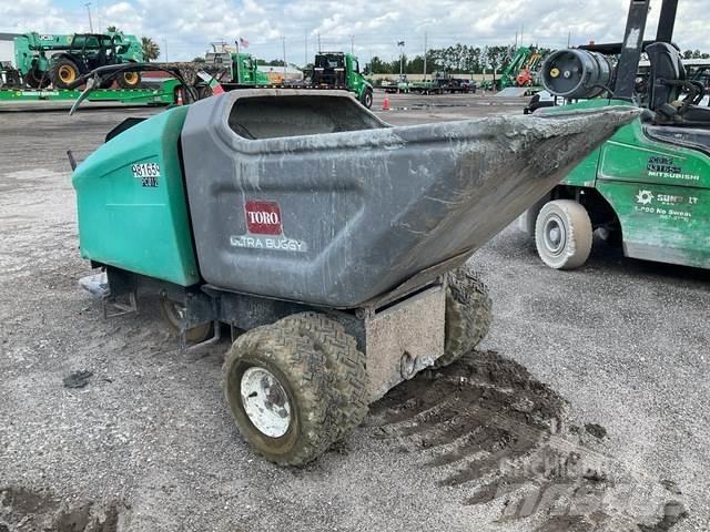 Toro MB-1600 Accessoires
