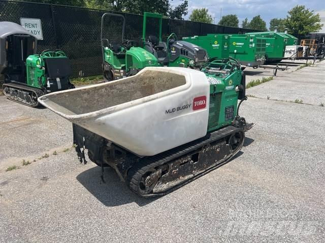 Toro MBTX-2500 Accessoires