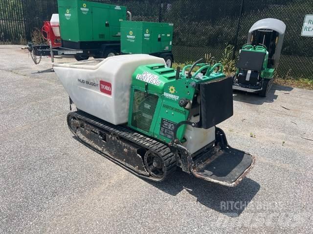 Toro MBTX-2500 Accessoires