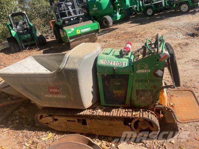 Toro MBTX-2500 Accessoires