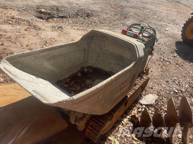 Toro MBTX-2500 Accessoires