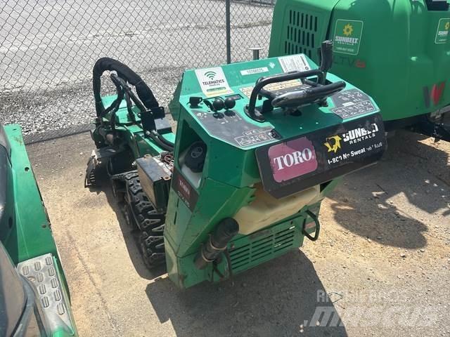 Toro STX-26 Boomstronkfrees