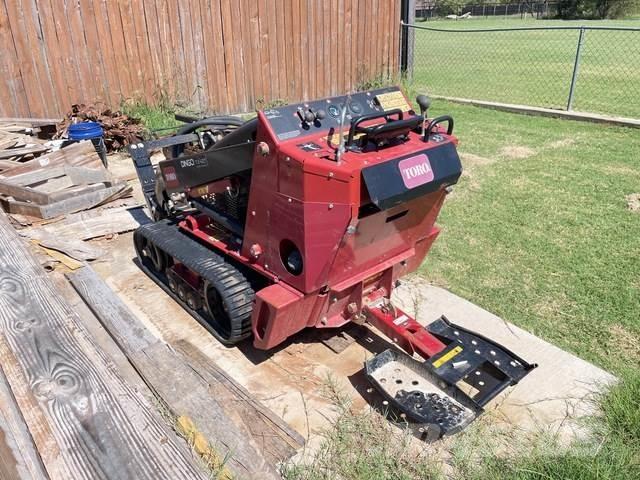 Toro TX427 Sleuvengravers