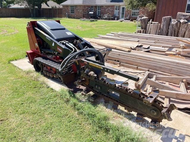 Toro TX427 Sleuvengravers
