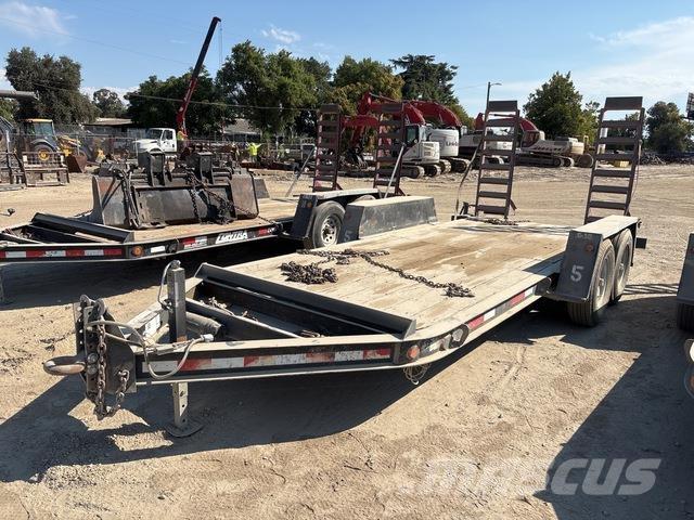 TOWMASTER C10 Oprijwagen