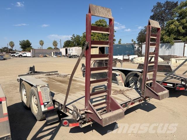 TOWMASTER C10 Oprijwagen