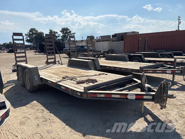 TOWMASTER C10 Oprijwagen