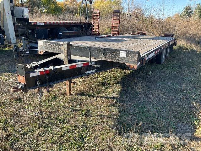 TOWMASTER T-20 Oprijwagen