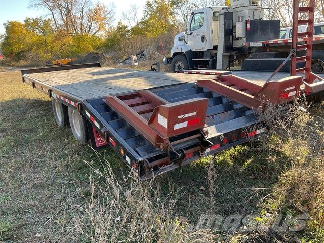 TOWMASTER T-20 Oprijwagen