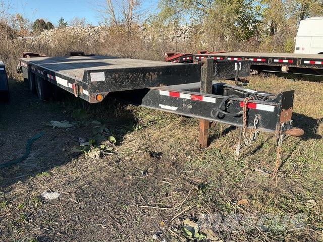 TOWMASTER T-20 Oprijwagen