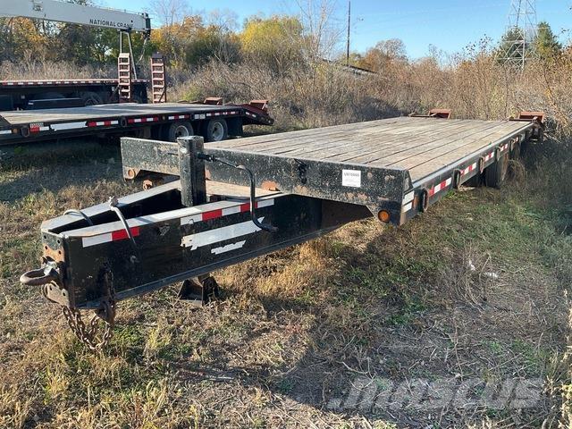 TOWMASTER T-40 Oprijwagen