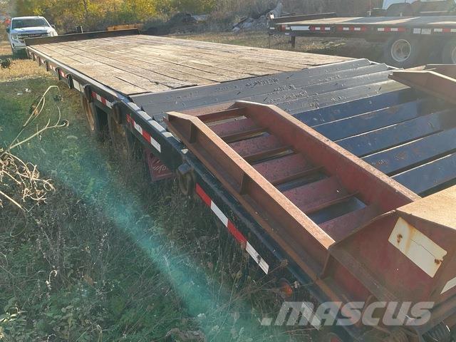 TOWMASTER T-40 Oprijwagen