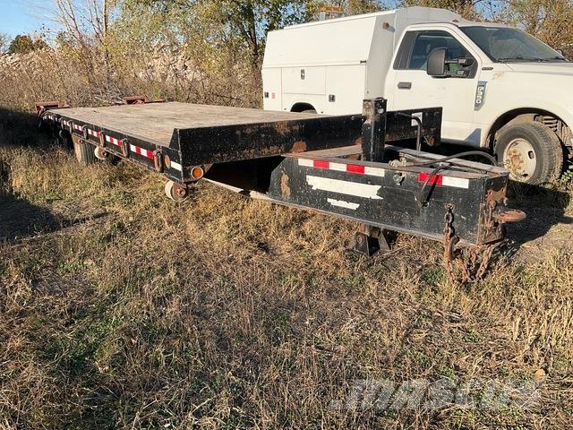 TOWMASTER T-40 Oprijwagen