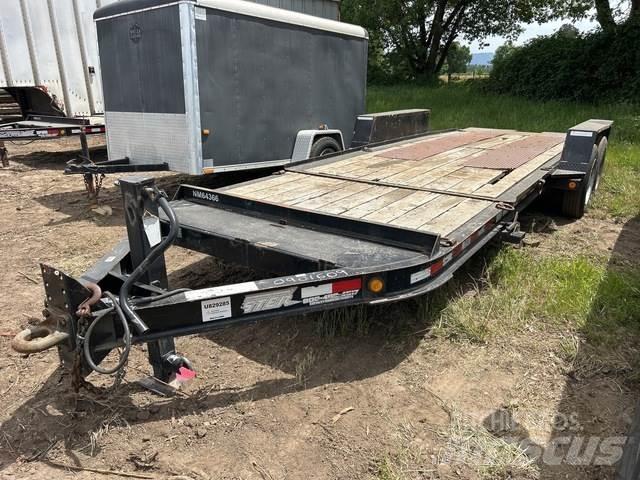 TOWMASTER T14D Dieplader