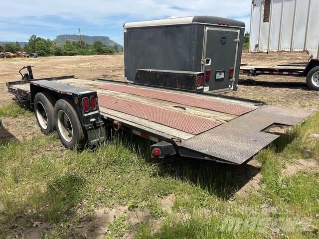 TOWMASTER T14D Dieplader