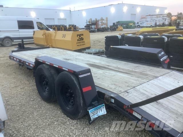 TOWMASTER TC12 Oprijwagen