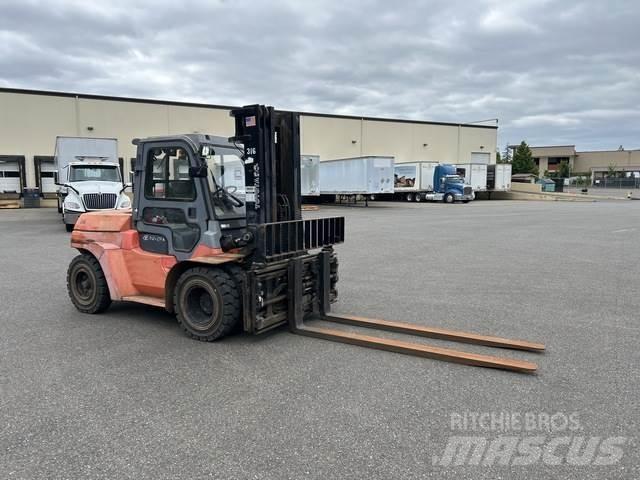 Toyota 7FDU70 Bouw - Overige