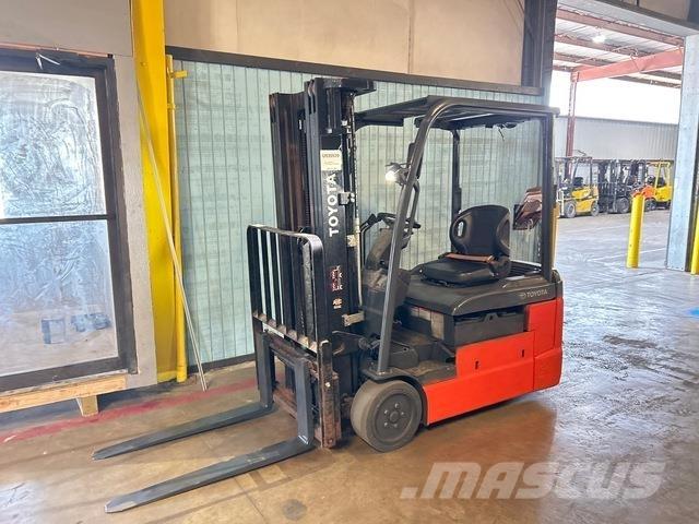Toyota 8FBE20U Elektrische heftrucks
