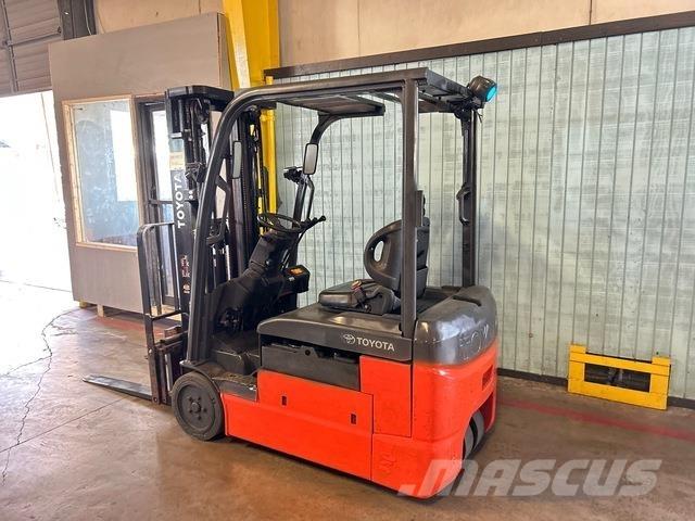 Toyota 8FBE20U Elektrische heftrucks