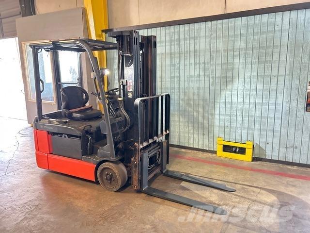 Toyota 8FBE20U Elektrische heftrucks
