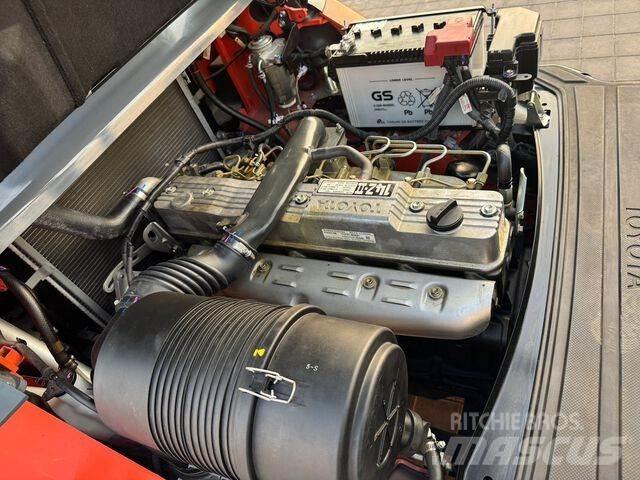 Toyota 8FD70N Bouw - Overige