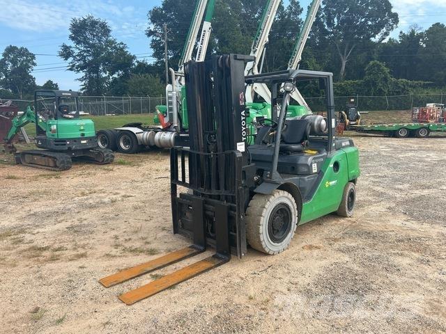 Toyota 8FG45U Heftrucks overige