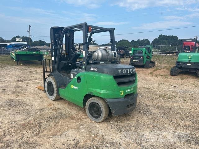 Toyota 8FG45U Heftrucks overige