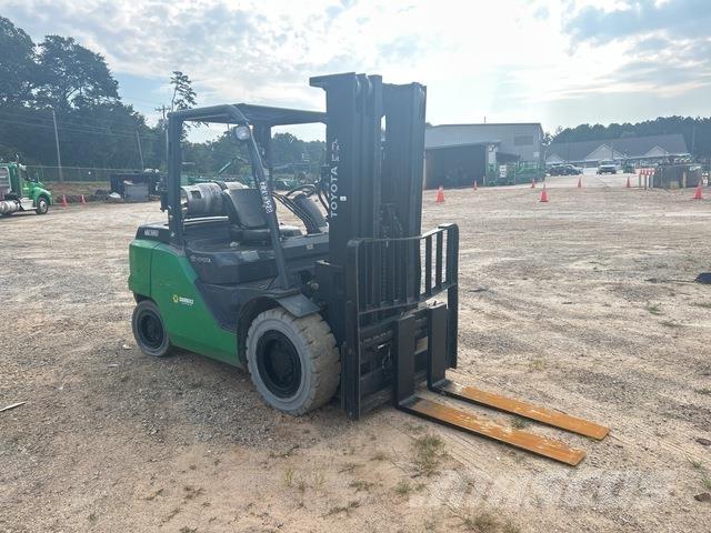 Toyota 8FG45U Heftrucks overige