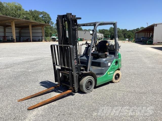 Toyota 8FGU15 Heftrucks overige
