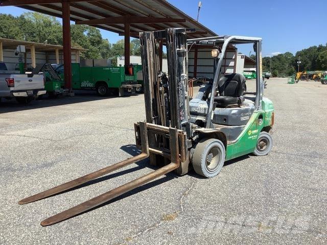 Toyota 8FGU25 Heftrucks overige