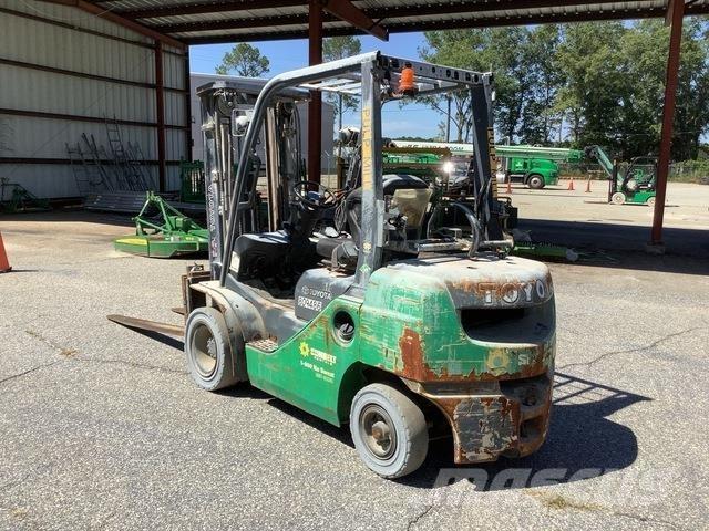Toyota 8FGU25 Heftrucks overige