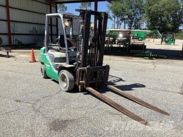Toyota 8FGU25 Heftrucks overige