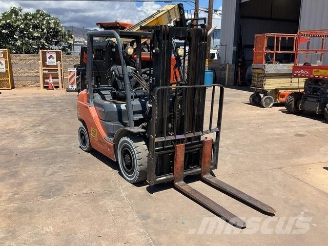 Toyota 8FGU25 Heftrucks overige