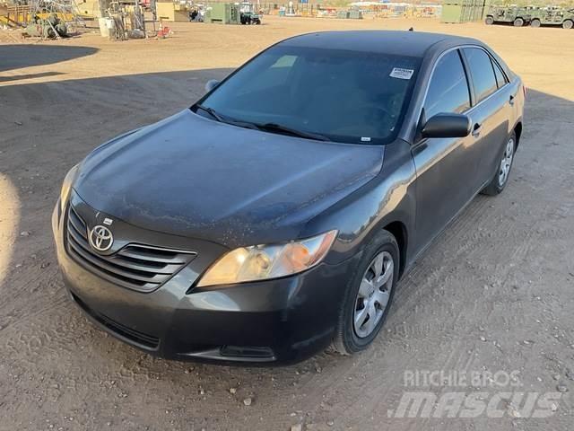 Toyota Camry Auto's