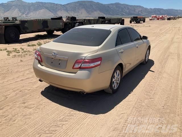 Toyota Camry Auto's