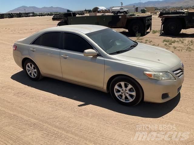 Toyota Camry Auto's