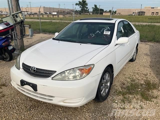 Toyota Camry Auto's