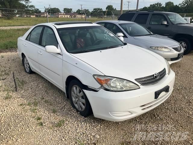 Toyota Camry Auto's