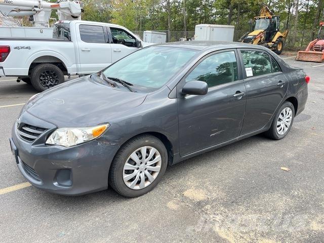 Toyota Corolla Auto's