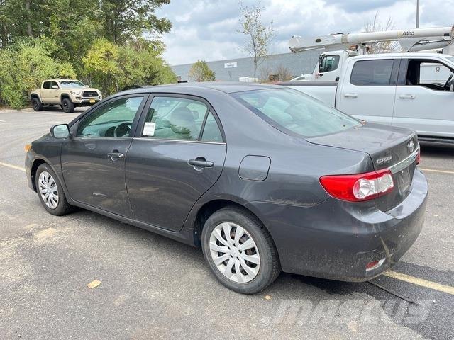 Toyota Corolla Auto's