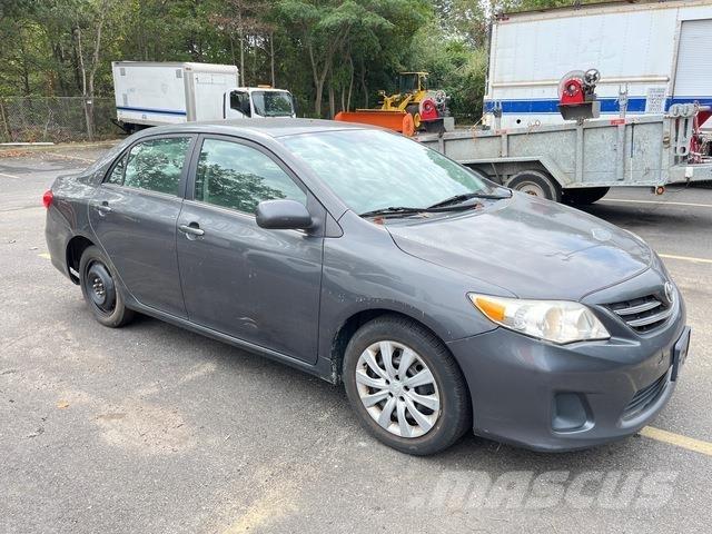 Toyota Corolla Auto's