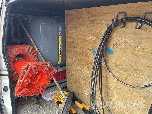 Toyota HiAce Gesloten bedrijfswagens